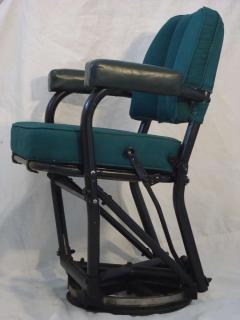 Warren McArthur Rare Warren McArthur Aircraft Seat Grumman Albatross circa 1947 - 570657