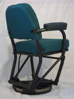 Warren McArthur Rare Warren McArthur Aircraft Seat Grumman Albatross circa 1947 - 570658