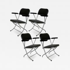 Warren McArthur Set of Ten Warren McArthur Folding Chairs - 181427