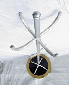 Warren McArthur Warren McArthur Aluminum Coat Hat Rack from the Arizona Biltmore 1932 - 731388