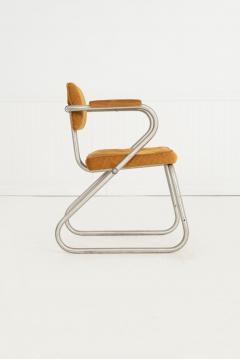 Warren McArthur Warren McArthur Aluminum Side Chair 1945c  - 4278128
