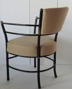 Warren McArthur Warren McArthur Armchair Bronze Anodize Style No 1049 A Rome NY c 1933 34 - 2894322