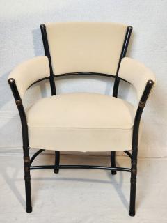 Warren McArthur Warren McArthur Armchair Bronze Anodize Style No 1052 AU Rome NY c 1933 34 - 2895328