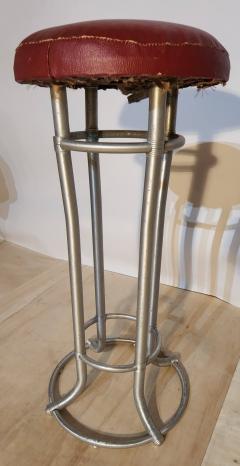 Warren McArthur Warren McArthur Bar Stool Rome New York 1933 36 - 2750135