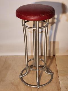 Warren McArthur Warren McArthur Bar Stool Rome New York 1933 36 - 2750139