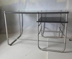Warren McArthur Warren McArthur Corporation Model 1541 2 Two Drawer Desk Rome NY C 1935 - 4347080