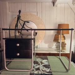 Warren McArthur Warren McArthur Corporation Model 1541 2 Two Drawer Desk Rome NY C 1935 - 4347082