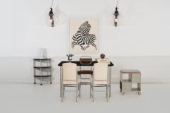 Warren McArthur Warren McArthur Furniture Corp Pair of Warren McArthur Side Chairs 1930c  - 4519983