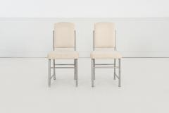 Warren McArthur Warren McArthur Furniture Corp Pair of Warren McArthur Side Chairs 1930c  - 4519985