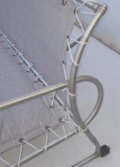 Warren McArthur Warren McArthur Furniture Corp WArren McArthur Style No 642 3 Terrace Settee 1937 - 4382106