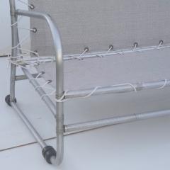 Warren McArthur Warren McArthur Furniture Corp WArren McArthur Style No 642 3 Terrace Settee 1937 - 4382111