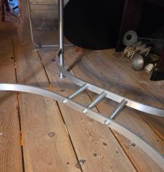 Warren McArthur Warren McArthur Furniture Corp Warren McArthur Anodized Aluminum Study Desk State Library of Virginia 1939 - 4472563