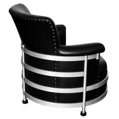 Warren McArthur Warren McArthur Furniture Corp Warren McArthur Pair of Original Chairman Chairs - 4512591