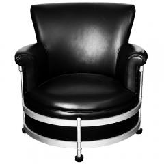 Warren McArthur Warren McArthur Furniture Corp Warren McArthur Pair of Original Chairman Chairs - 4512592