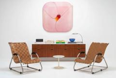 Warren McArthur Warren McArthur Furniture Corp Warren McArthur South Hampton Model 635 Lounge Chairs 1935 - 4681838