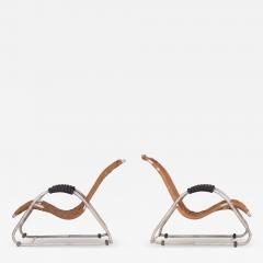 Warren McArthur Warren McArthur Furniture Corp Warren McArthur South Hampton Model 635 Lounge Chairs 1935 - 4682073