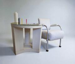 Warren McArthur Warren McArthur Low Lounge Version of Chair Model 1132 ASU Rome NY 1936 - 4357689