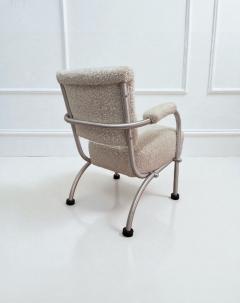 Warren McArthur Warren McArthur Low Lounge Version of Chair Model 1132 ASU Rome NY 1936 - 4357693