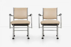 Warren McArthur Warren McArthur Pair of Chairs a Revision of The Sardis Chair - 3283956