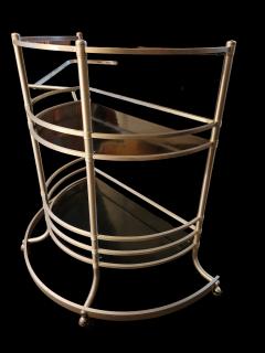 Warren McArthur Warren McArthur Rolling Bar Cart Rome NY c 1933 34 - 2934874