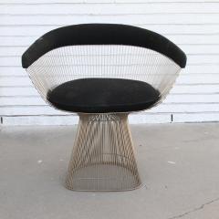 Warren Platner 53 Knoll Platner Dining Table and Chair - 2655362