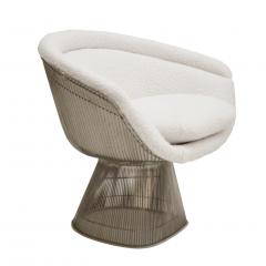 Warren Platner CHAIR DESIGNED BY WARREN PLATNER FOR KNOLL USA 1970S - 1156389