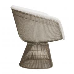 Warren Platner CHAIR DESIGNED BY WARREN PLATNER FOR KNOLL USA 1970S - 1156395