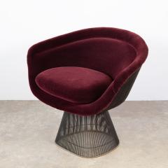 Warren Platner Early Production Lounge Chairs Designed by Warren Platner for Knoll - 3065876