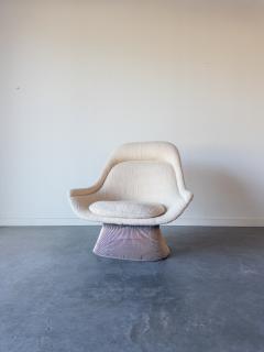 Warren Platner Easy Lounge Chair by Warren Platner for Knoll International 1980 - 4242960