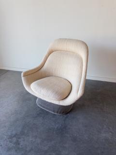 Warren Platner Easy Lounge Chair by Warren Platner for Knoll International 1980 - 4242963