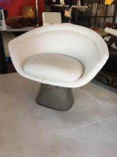 Warren Platner Eight Warren Platner Chairs - 3997625