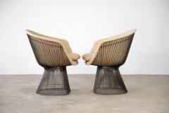 Warren Platner Lounge Chairs Designed by Warren Platner 1966 for Knoll International - 2875059