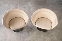 Warren Platner Lounge Chairs Designed by Warren Platner 1966 for Knoll International - 2875064