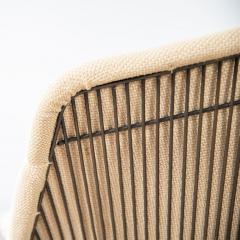 Warren Platner Lounge Chairs Designed by Warren Platner 1966 for Knoll International - 2875066