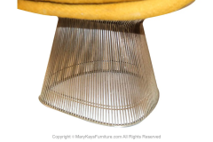 Warren Platner Pair Knoll International Warren Platner Wire Lounge Chair - 2982077