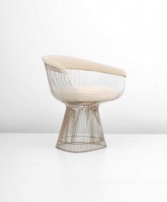 Warren Platner Pair Warren Platner Chairs for Knoll International - 1500017