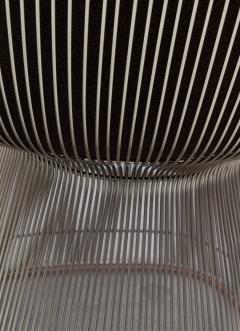 Warren Platner Pair Warren Platner Lounge Chairs - 1972849