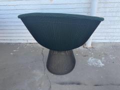 Warren Platner Pair Warren Platner Lounge Chairs by Knoll Furniture - 4175093