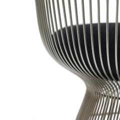 Warren Platner Set Of Four Chairs Designed By Warren Platner And Edited by Knoll 1960s - 4611211