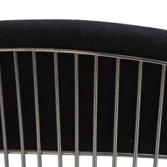 Warren Platner Set Of Four Chairs Designed By Warren Platner And Edited by Knoll 1960s - 4611212
