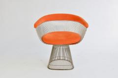 Warren Platner Set of Four Warren Platner Chairs - 957329