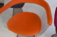 Warren Platner Set of Four Warren Platner Chairs - 957331