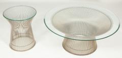 Warren Platner Two Warren Platner Tables - 1702230