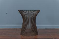 Warren Platner Warren Platner Bronze Side Table for Knoll - 1306506