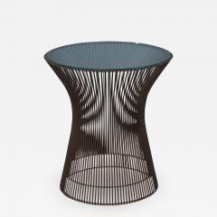 Warren Platner Warren Platner Bronze Side Table for Knoll - 1308520