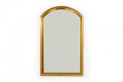 Warren Platner Warren Platner Gold Leaf Arched Mirror - 2557302