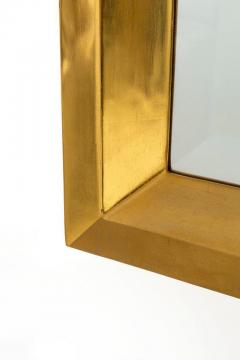 Warren Platner Warren Platner Gold Leaf Arched Mirror - 2557304