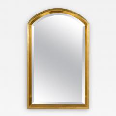 Warren Platner Warren Platner Gold Leaf Arched Mirror - 2559444