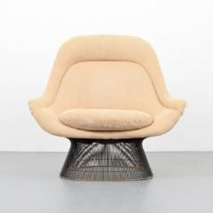 Warren Platner Warren Platner Lounge Chair and Ottoman - 935115