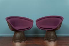 Warren Platner Warren Platner Lounge Chairs for Knoll - 4202987